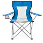 Turistinė kėdė Meteor Tripper, mėlyna kaina ir informacija | Turistiniai baldai | pigu.lt