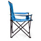 Turistinė kėdė Meteor Hiker, mėlyna kaina ir informacija | Turistiniai baldai | pigu.lt