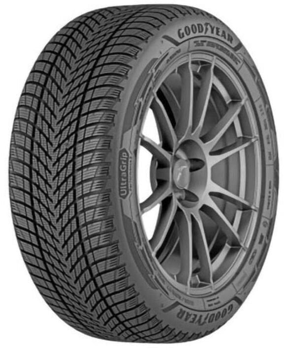 Goodyear Ultragrip Performance 3 195/65R15 91T цена и информация | Žieminės padangos | pigu.lt