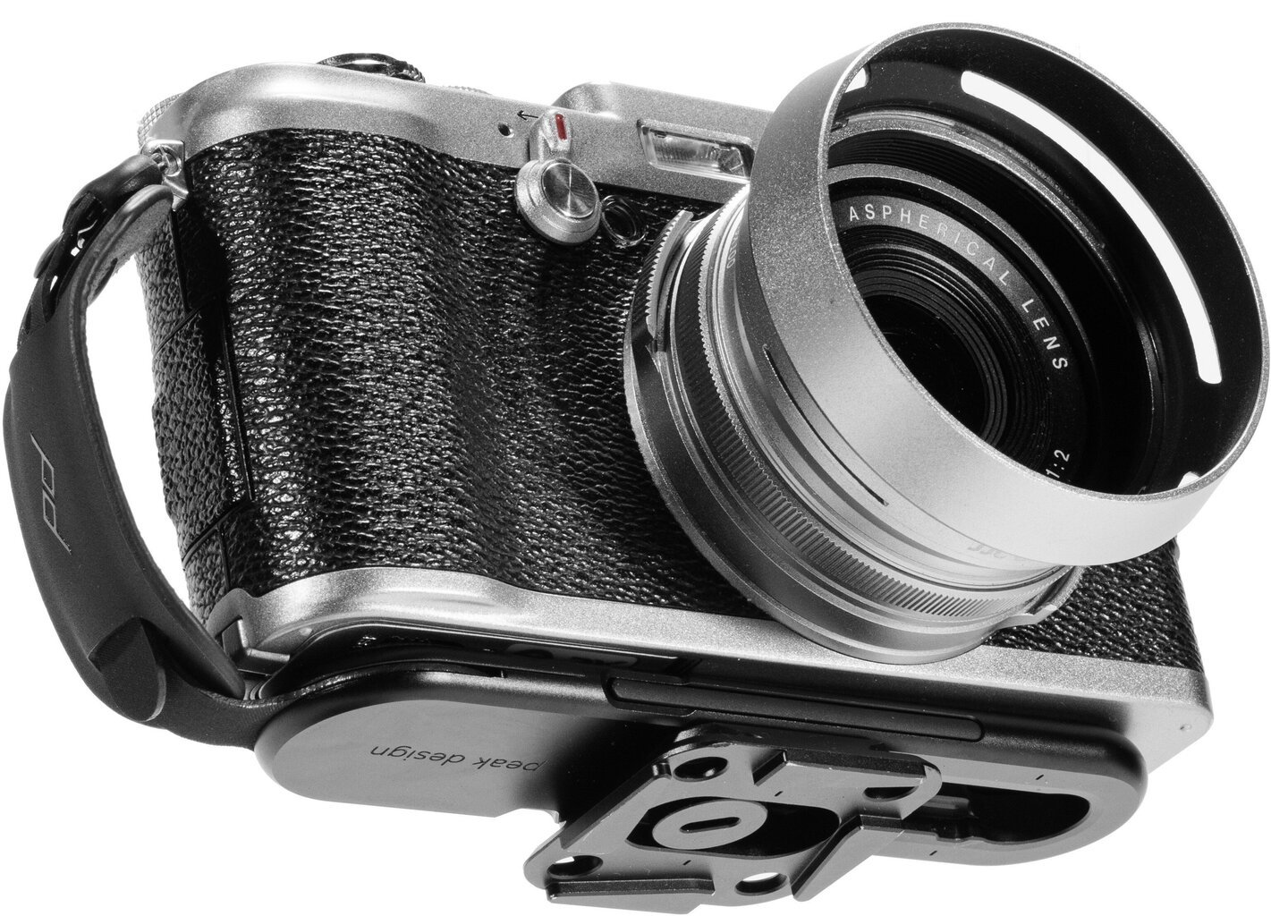 Peak Design Micro Clutch I-Plate kaina ir informacija | Priedai fotoaparatams | pigu.lt