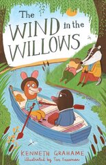 Wind in the Willows цена и информация | Книги для подростков и молодежи | pigu.lt