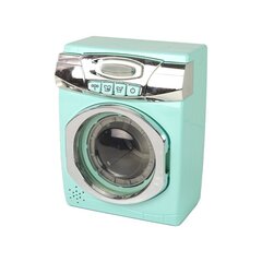 Vaikiška skalbimo mašina su priedais Lean Toys, 6d. kaina ir informacija | Žaislai mergaitėms | pigu.lt