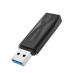 Borofone Pendrive BUD4 Wonder USB 3.0 32GB kaina ir informacija | Žaidimų pultai | pigu.lt
