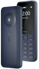 Nokia 130 M Dark Blue TA-1576 цена и информация | Мобильные телефоны | pigu.lt