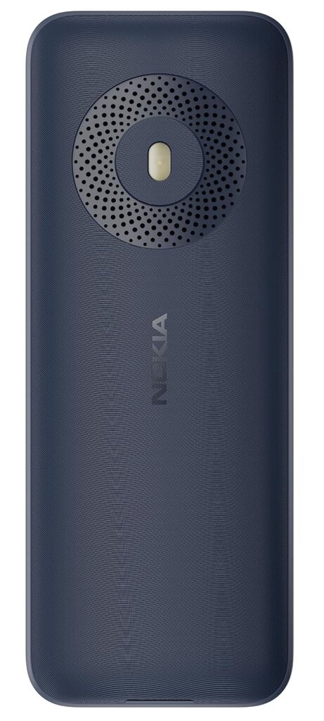 Nokia 130 M TA-1576 Dark Blue kaina ir informacija | Mobilieji telefonai | pigu.lt