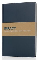 Užrašų knyga Impact Xd Colletion, A5, 64 lapai, 58 gsm kaina ir informacija | Sąsiuviniai ir popieriaus prekės | pigu.lt