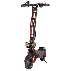 Elektrinis paspirtukas Ultron Electric scooter, juodas цена и информация | Электрические самокаты | pigu.lt