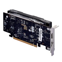 ASRock Intel Arc A380 Low Profile (A380 LP 6G) kaina ir informacija | Vaizdo plokštės (GPU) | pigu.lt