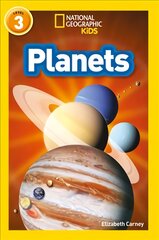 Planets: Level 3 edition kaina ir informacija | Knygos paaugliams ir jaunimui | pigu.lt