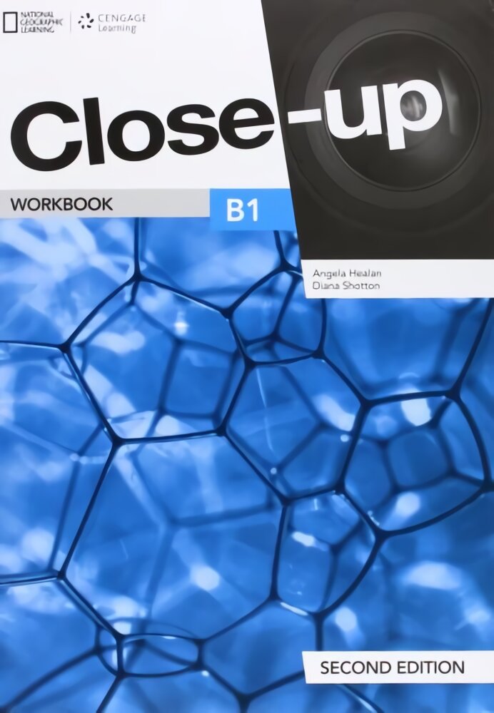 Close-up Second Ed B1 WORKBOOK цена и информация | Užsienio kalbos mokomoji medžiaga | pigu.lt