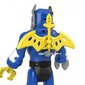 Figūrėlė Fisher Price Imaginext DC Super Friends Batman Exorobot цена и информация | Žaislai berniukams | pigu.lt