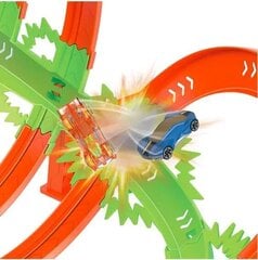 Automobilių trasa Mattel Hot Wheels Epic Crash Dash kaina ir informacija | Žaislai berniukams | pigu.lt