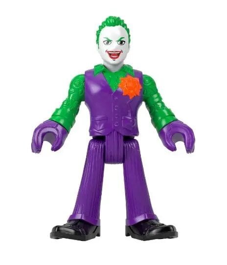 Figūrėlių rinkinys Imaginext DC Super Friends Joker & Laughrobot Bundle цена и информация | Žaislai berniukams | pigu.lt