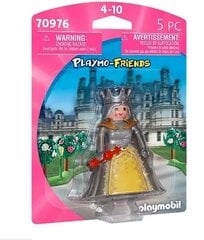 70976 PLAYMOBIL® Playmo-Friends, Karalienė цена и информация | Конструкторы и кубики | pigu.lt