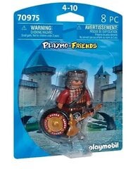 70975 PLAYMOBIL® Playmo-Friends, Barbaras цена и информация | Конструкторы и кубики | pigu.lt