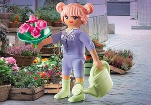 70974 PLAYMOBIL® Playmo-Friends, Floristė kaina ir informacija | Konstruktoriai ir kaladėlės | pigu.lt