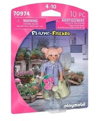 70974 PLAYMOBIL® Playmo-Friends, Floristė kaina ir informacija | Konstruktoriai ir kaladėlės | pigu.lt