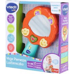 Žaislai kūdikiams Vtech My First Mirro kaina ir informacija | Žaislai kūdikiams | pigu.lt