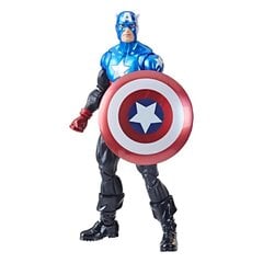 Figūrėlė Marvel Legends: Captain America, 15 cm kaina ir informacija | Žaislai berniukams | pigu.lt