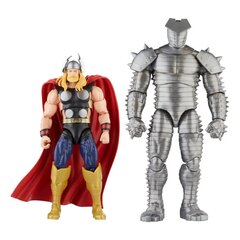 Figūrėlių rinkinys Marvel Legends Series Thor VS Destructor kaina ir informacija | Žaislai berniukams | pigu.lt