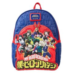 Vaikiška kuprinė Loungefly My Hero Academia цена и информация | Школьные рюкзаки, спортивные сумки | pigu.lt