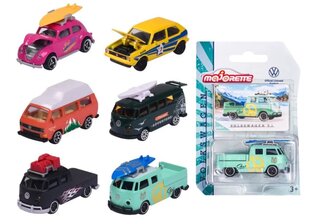 Metalinis automobilis Majorette Volkswagen The Originals Premium kaina ir informacija | Žaislai berniukams | pigu.lt