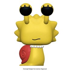 Funko POP! The Simpsons Snail Lisa kaina ir informacija | Žaidėjų atributika | pigu.lt