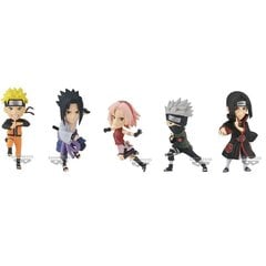 Figūrėlių rinkinys Naruto Shippuden World Collectable Banpresto, 12 vnt. цена и информация | Игрушки для мальчиков | pigu.lt