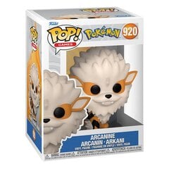 Funko POP! Pokemon Arcanine kaina ir informacija | Žaidėjų atributika | pigu.lt