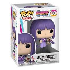 Funko POP! Boruto: Naruto Next Generations Sumire kaina ir informacija | Žaidėjų atributika | pigu.lt