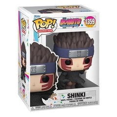 Funko POP! Boruto: Naruto Next Generations Shinki kaina ir informacija | Žaidėjų atributika | pigu.lt