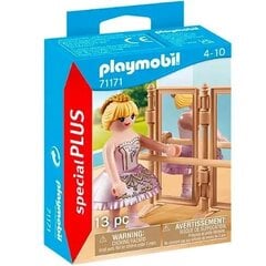 71171 PLAYMOBIL® Special Plus Balerina kaina ir informacija | Konstruktoriai ir kaladėlės | pigu.lt