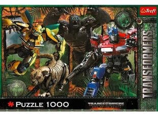 Dėlionė Trefl Transformeriai, 10764, 1000 d. kaina ir informacija | Dėlionės (puzzle) | pigu.lt