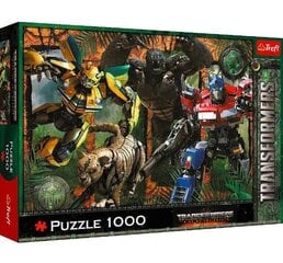 Dėlionė Trefl Transformeriai, 10764, 1000 d. kaina ir informacija | Dėlionės (puzzle) | pigu.lt