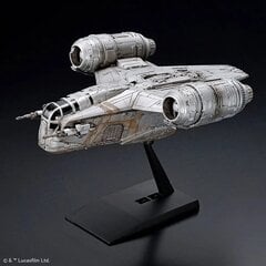  Сборная пластиковая модель. Revell - Star Wars Razor Crest (Bandai), 1/144, 01213 цена и информация | Конструкторы и кубики | pigu.lt