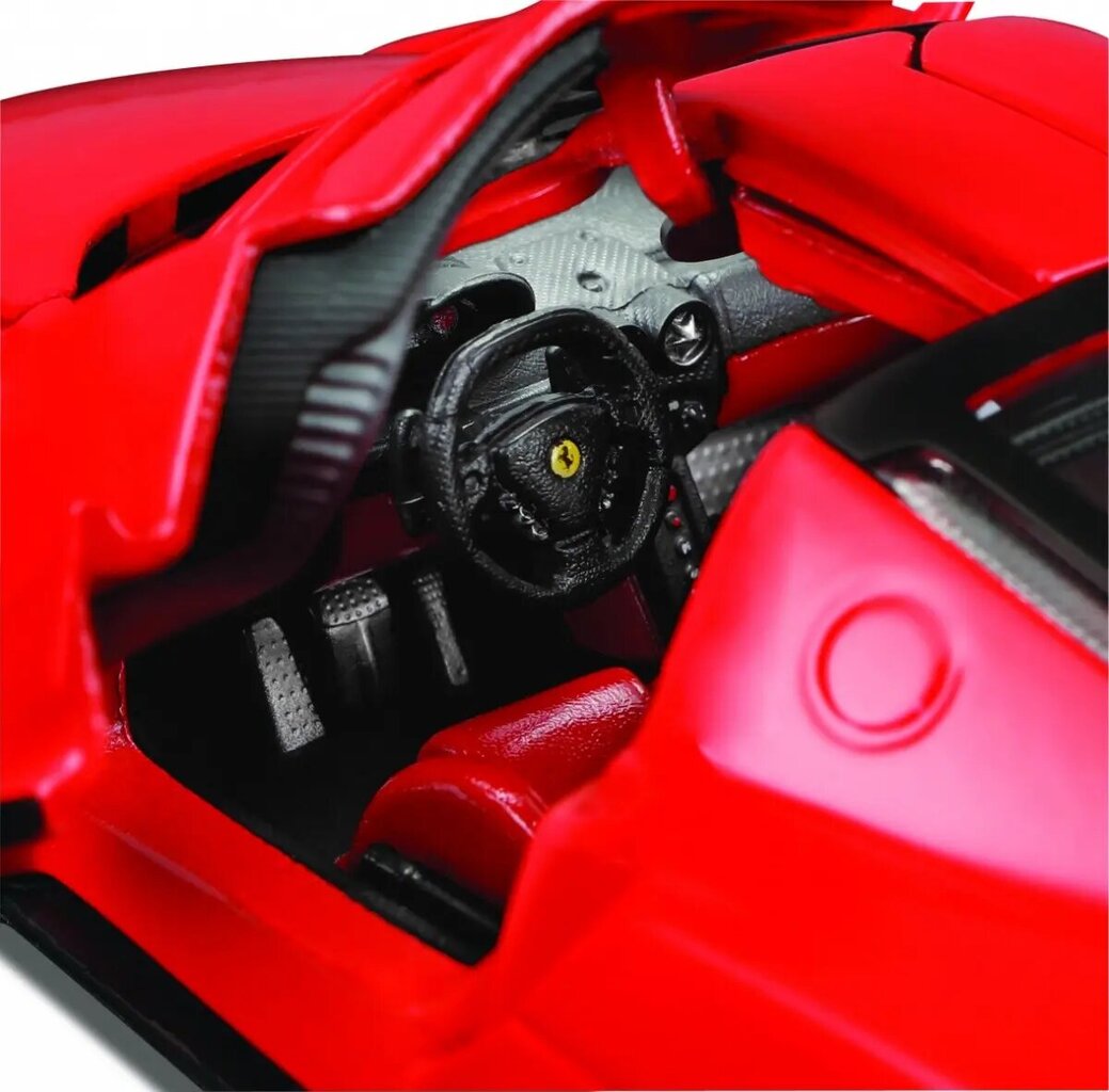 Mašinėlė Maisto Enzo Ferrari 1:24, raudona 39964 kaina ir informacija | Žaislai berniukams | pigu.lt