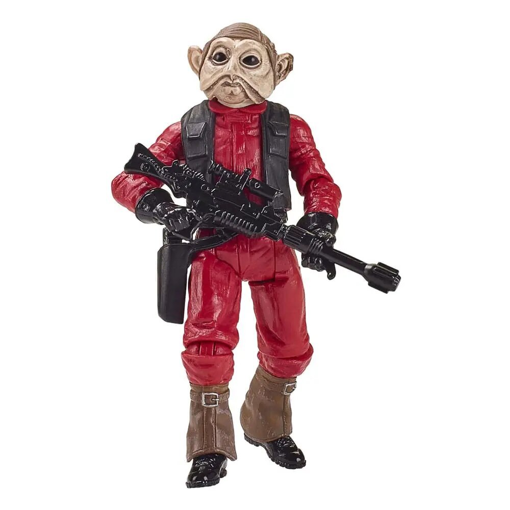 Figūrėlė Hasbro Star Wars Nien Nunb цена и информация | Žaislai berniukams | pigu.lt