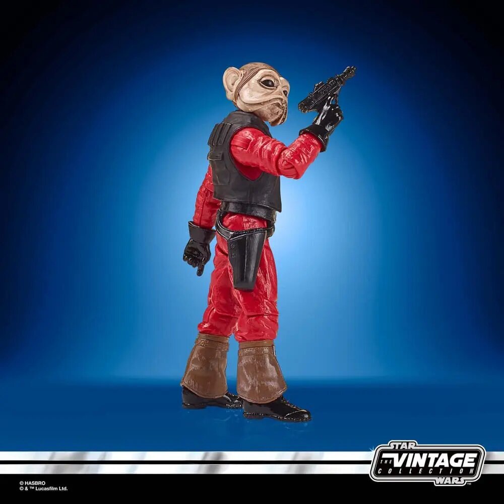 Figūrėlė Hasbro Star Wars Nien Nunb kaina ir informacija | Žaislai berniukams | pigu.lt