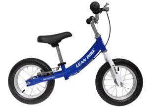 Балансировочный велосипед Carlo, синий цена и информация | Балансировочные велосипеды | pigu.lt