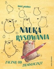 Nauka rysowania. Zacznij od ziemniaczka! kaina ir informacija | Knygos vaikams | pigu.lt