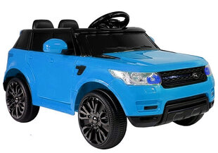 Vaikiškas vaikiškas elektromobilis HL1638, mėlynas kaina ir informacija | Elektromobiliai vaikams | pigu.lt