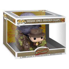 Funko POP! Indiana Jones Boulder Escape kaina ir informacija | Žaidėjų atributika | pigu.lt