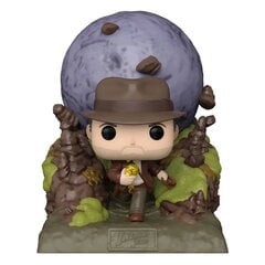 Funko POP! Indiana Jones Boulder Escape kaina ir informacija | Žaidėjų atributika | pigu.lt