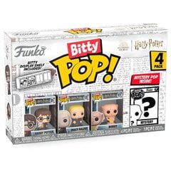 Funko POP! Harry Potter Harry in Robe with Scarf kaina ir informacija | Žaidėjų atributika | pigu.lt