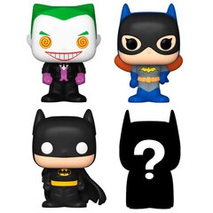 Funko POP! Bitty DC The Joker, 4 vnt. цена и информация | Атрибутика для игроков | pigu.lt