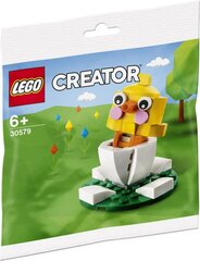 30579 LEGO® Creator Velykų viščiuko kiaušinis цена и информация | Конструкторы и кубики | pigu.lt