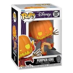 Funko POP!The Nightmare Before Christmas Pumpkin King kaina ir informacija | Žaidėjų atributika | pigu.lt