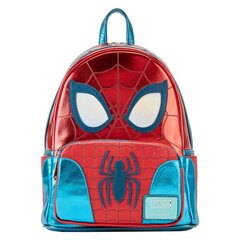 Vaikiška kuprinė Loungefly Marvel Spider Man kaina ir informacija | Kuprinės mokyklai, sportiniai maišeliai | pigu.lt