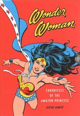 Wonder Woman: Chronicles of the Amazon Princess: (4 hardcover, illustrated books) kaina ir informacija | Fantastinės, mistinės knygos | pigu.lt