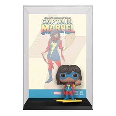 Funko POP! Captain Marvel Kamala Khan kaina ir informacija | Žaidėjų atributika | pigu.lt